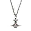 Vivienne Westwood Damen Silber Neu Petit Of Halskette 63020098 02p019