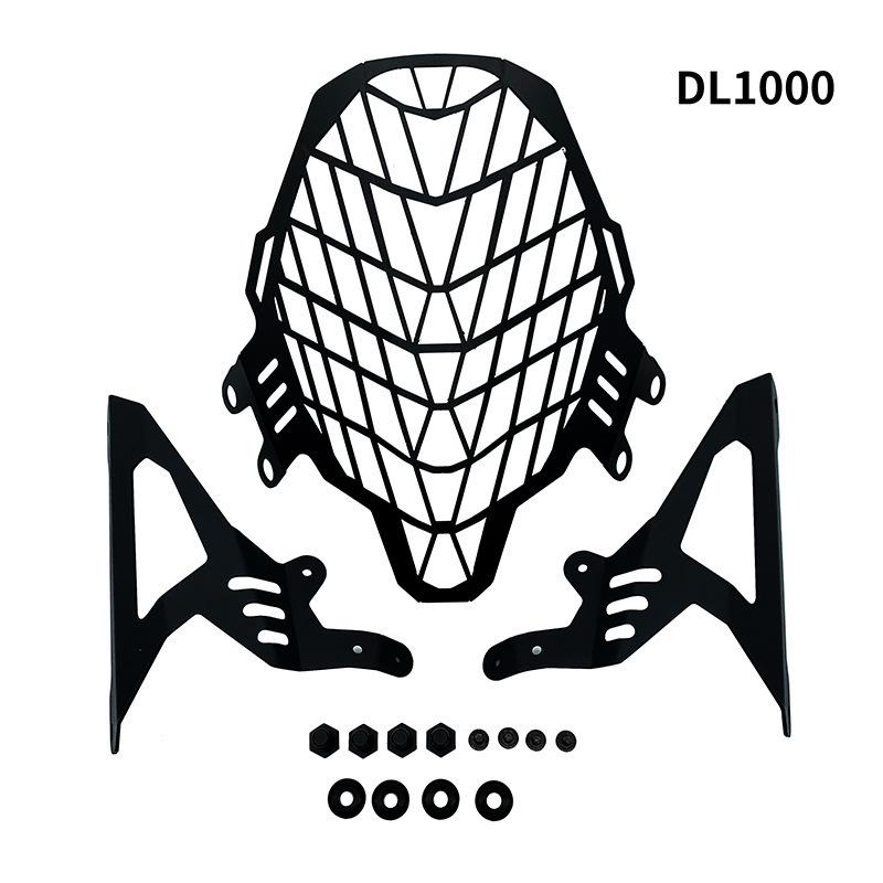 

Waterproof Headlight Protector for Suzuki DL650/DL1000