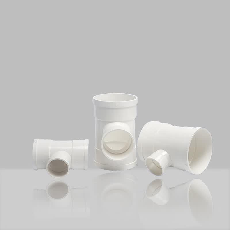 PVC Reducing Tee
