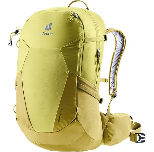 

Рюкзак Deuter Futura 25 SL sprout/linden (Damen) (3400221-1208)