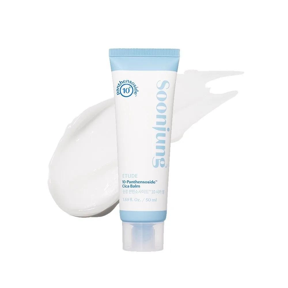 Soonjung Panthensoside 10 Cica Balm 50ml / Skin Soothing Care