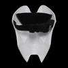 Halloween COS Party game live streaming props LOL League of Legends Mobile Game Costume: Male and Female Exorcist Masks