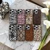 A-Animal P-Pattern-N Phone Case For iPhone17,16,15,14,13,12,11 Plus,Pro Max Black Candy Silver Phone Case