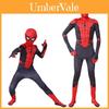 High-quality Spider-man Cosplay Costume For Boys And Girls