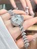 Popular Diamond-Set Shell Mermaid Women's Quartz Watch - Bestseller for Live Streaming