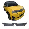 | Bra Capot Déflecteur Protection Pour Renault 5 Depuis 2025, Aérodynamique, Assemblage Facile, Aucun perçage requis