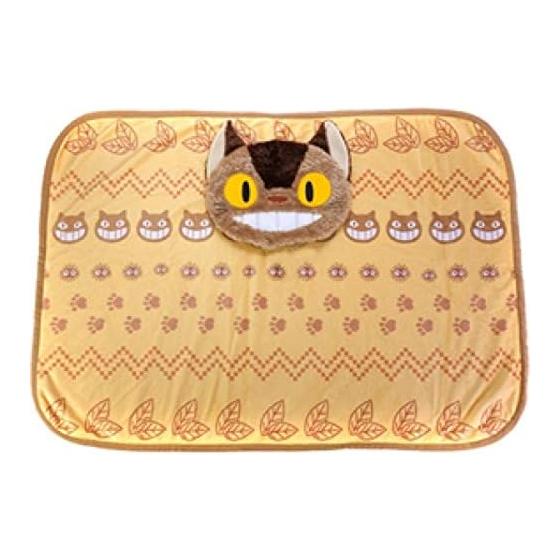 Sunarrow Cushion Blanket Nekobus K-8224