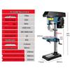 Jiasuer 5-Speed Multifunctional Mini Bench Drill CN Plug (adapter Included)