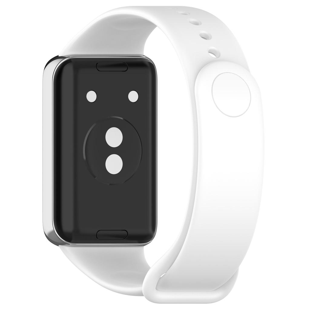 Für Honor Band 9 Silikon Uhrenarmband Ersatz Armband