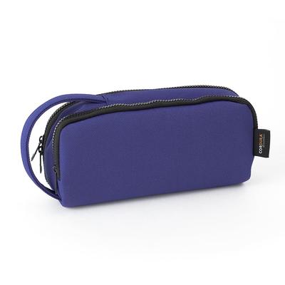 Midori Cordura Pen 41786006 2-Way Case, Blue,