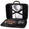 BAGGEX Soft Attache Case, A3 Size, Made in Japan, 46cm, 24-0284