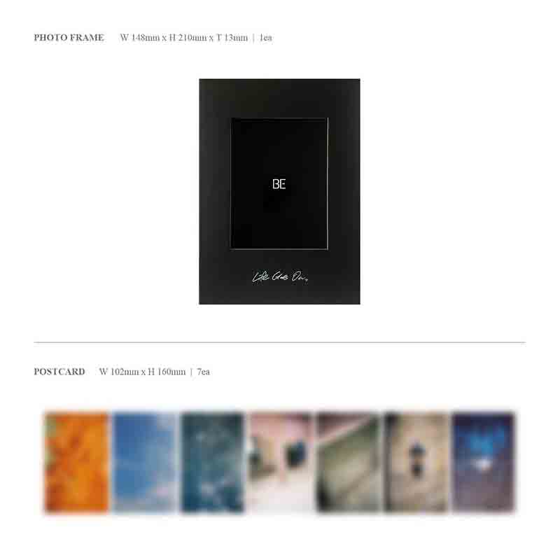 BTS Be Deluxe Edition