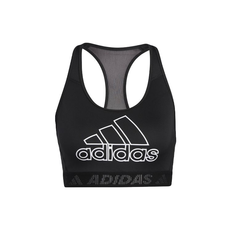 Adidas Drst Bos B P Женский топ для тренировок средней интенсивности Черный GL0579 XS