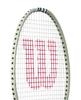 Badmintonová raketa Impact grip velikost 4 mint zelená WR153310U2 [napnutá střeva]