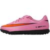Mercurial Vapor 16 Club Cushioning Low Top Kids' Soccer Shoes Pink Kids' FQ8287-600
