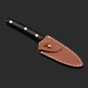 Stainless Steel Kitchen Knife Boning Knife Meat Fishing Sushi Knife Fruit Vegetables Cutter