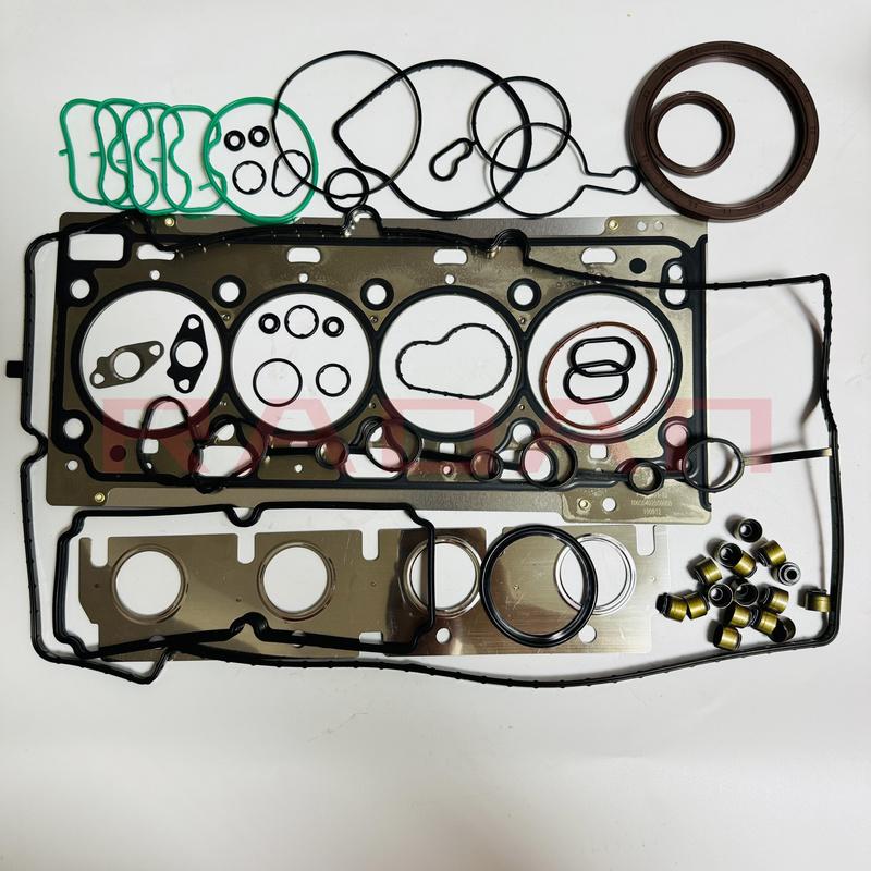 Engine Repair Gaskets Kit Overhaul Full Gasket Kit Set For GAC Trumpchi GS8 GA8 2.0T 4B20M1 Engine