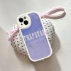 Etui Na Telefon T-Trapstars Dla IPhone 16 15 14 13 12 11 Pro Max Plus 16E Miękkie Skórzane Pokrowiec