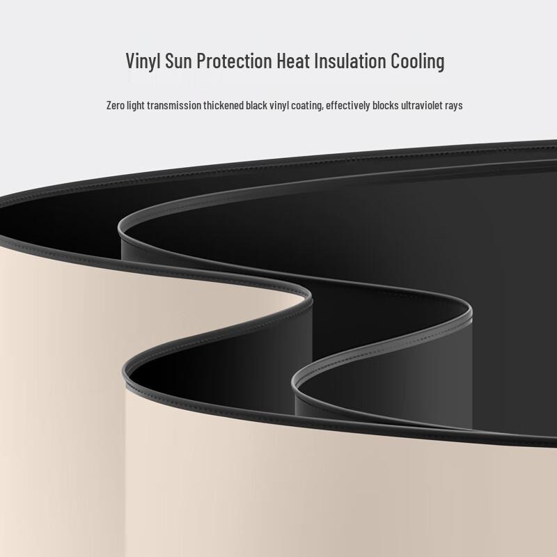 Automatic 3-Fold UV Sun & Rain Umbrella