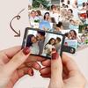 Mini Color Photo Album Keychain Pendant Diy Color Printed Keychain Ornament