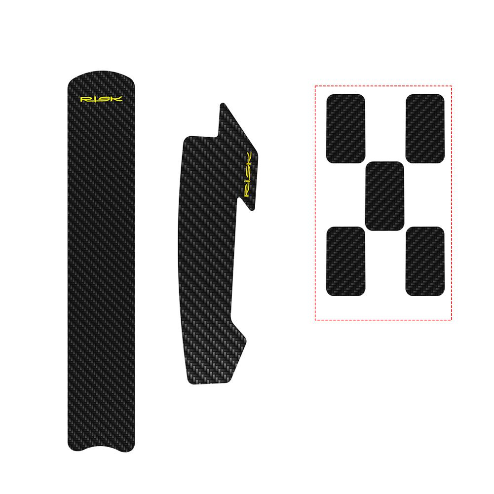 2022 New Protector Sticker Chainstay 340x60mm/220x63mm/45x25mm