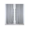 Murcia Drug Tulle Curtain Piated Antracit