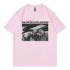 Ein kleines Bier nach dem anderen Lustiges Meme Grafik T-Shirts Vintage Mode Kurzarm T-Shirt Unisex Lässiges Lockeres Baumwoll-T-Shirt