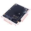 GeeekPi X825 SATA Expansion Board with UASP Support Compatible with Raspberry Pi 4 Model B V2.0 2.5-inch HDD/SSD – (1GB/2GB/4GB/8GB Support)