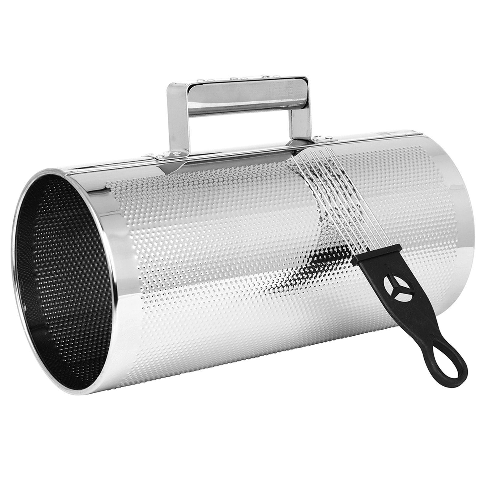 

Инструмент Guiro Металлические музыкальные инструменты Guiro Латинский ударный инструмент Музыкальный учебный инструмент Guiro со скребком