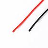Nya 12/16/18/20AWG 5M gauge flexibel mjuk silikontråd svarta och röda kablar för RC