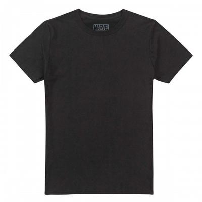 Marvel Rivals Unisex Volwassen Vanguard T-shirt met Rugprint