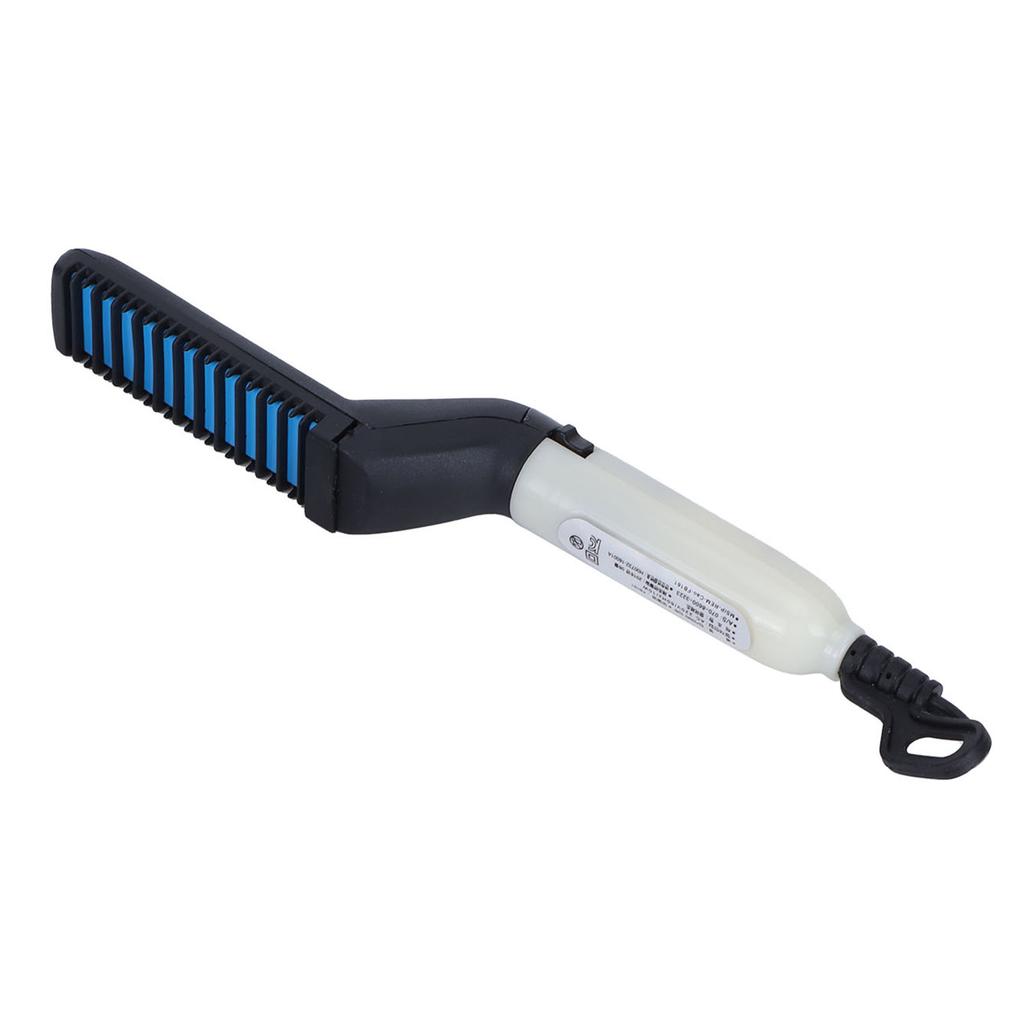 Multifunctional Electric Hair Comb Brush Straightening Comb Straight Hair Styling Tools