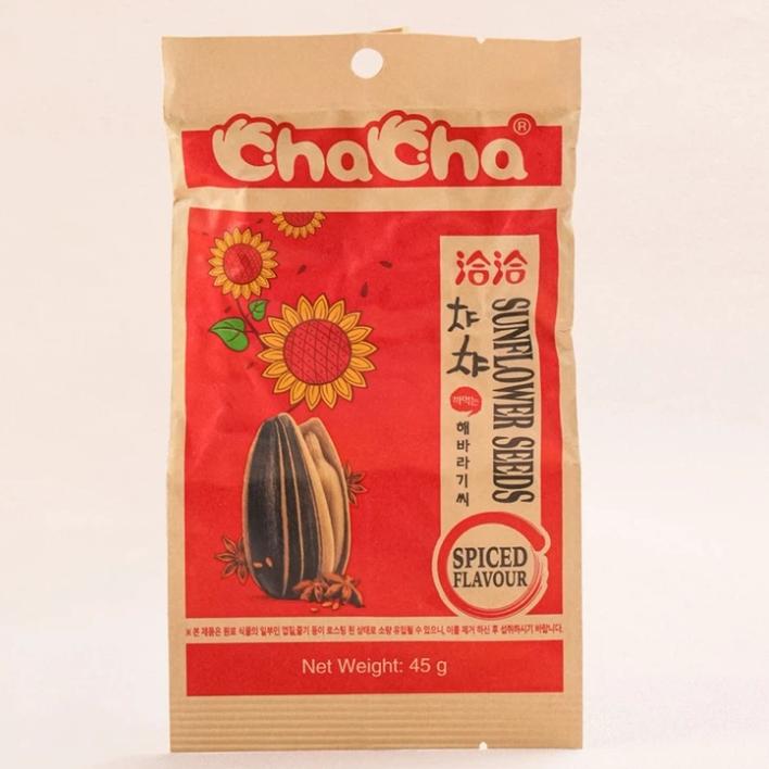 Закуска из семян подсолнечника со вкусом ЧаЧа 45 г 1ea