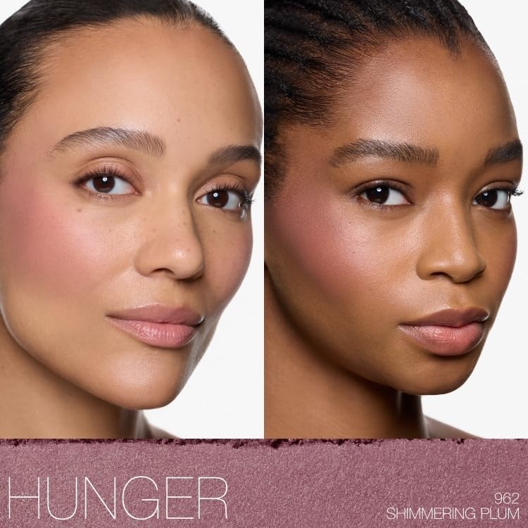NARS Blush N 962 Plum / HUNGER/Shimmering (Limited Edition)