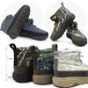 Columbia Yellow Tail ST WP OMH Snow Size 492 cm Men's Boots, ZI/492, 28.0 (YU2931)