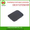 BMW E92/E93 Rear Bumper Tow Hook Cover 51127256109