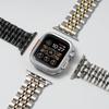 Stainless Steel Strap+Case For Apple Watch Ultra3 2 49mm 46 45mm 44 42mm Watch Luxury Bracelet For iWatch Series 11 10 9 8 7 6