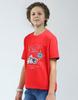 Monte Carlo Boys Printed T-Shirt