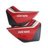 Suzuki Wang GS125 Motorcycle Fairing Side Battery Covers (Left & Right)