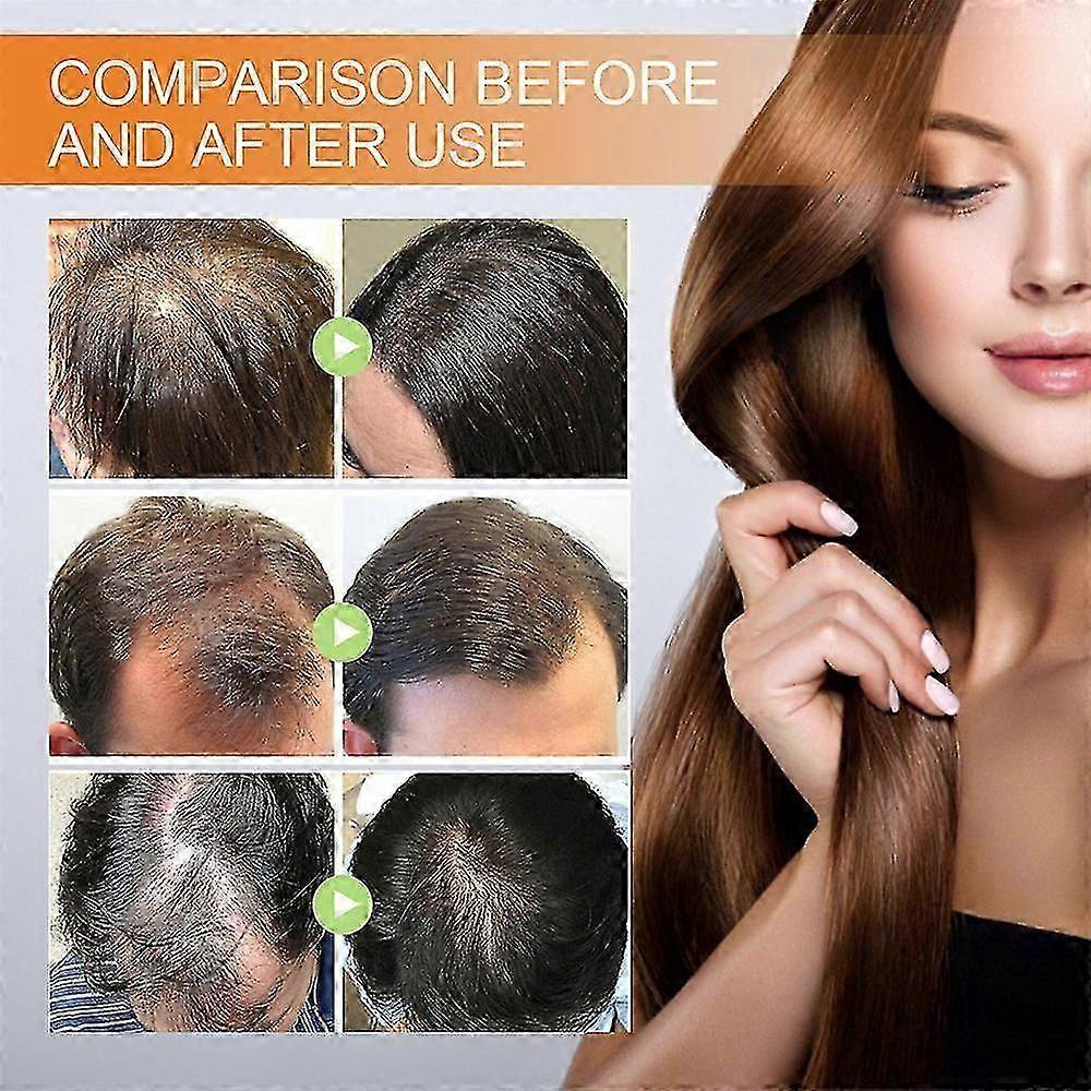 3x Pumpkin Seed Oil for Hair Growth, Organic 100% Pure Cold Pressed, Hair and Scalp Care for Men and Women