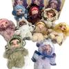 Vinyl Plüschpuppenanhänger Plüschpuppenanhänger Blindbox Spielzeuganhänger Puppe
