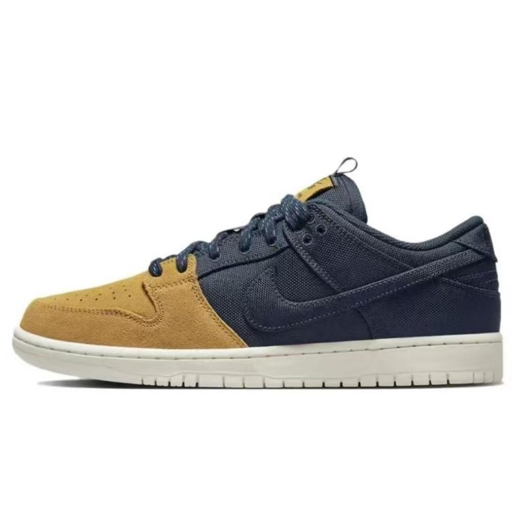 Nike Dunk Venus Slip Resistant Low top Skateboard Shoes Unisex Dark Gray DX6775-400(Team62-)