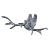 Giraffe Head Hanging Hooks Bedroom Coat Hanger Hanging Hat Key Home Living Room No-Trace Ornaments Plastics Practical