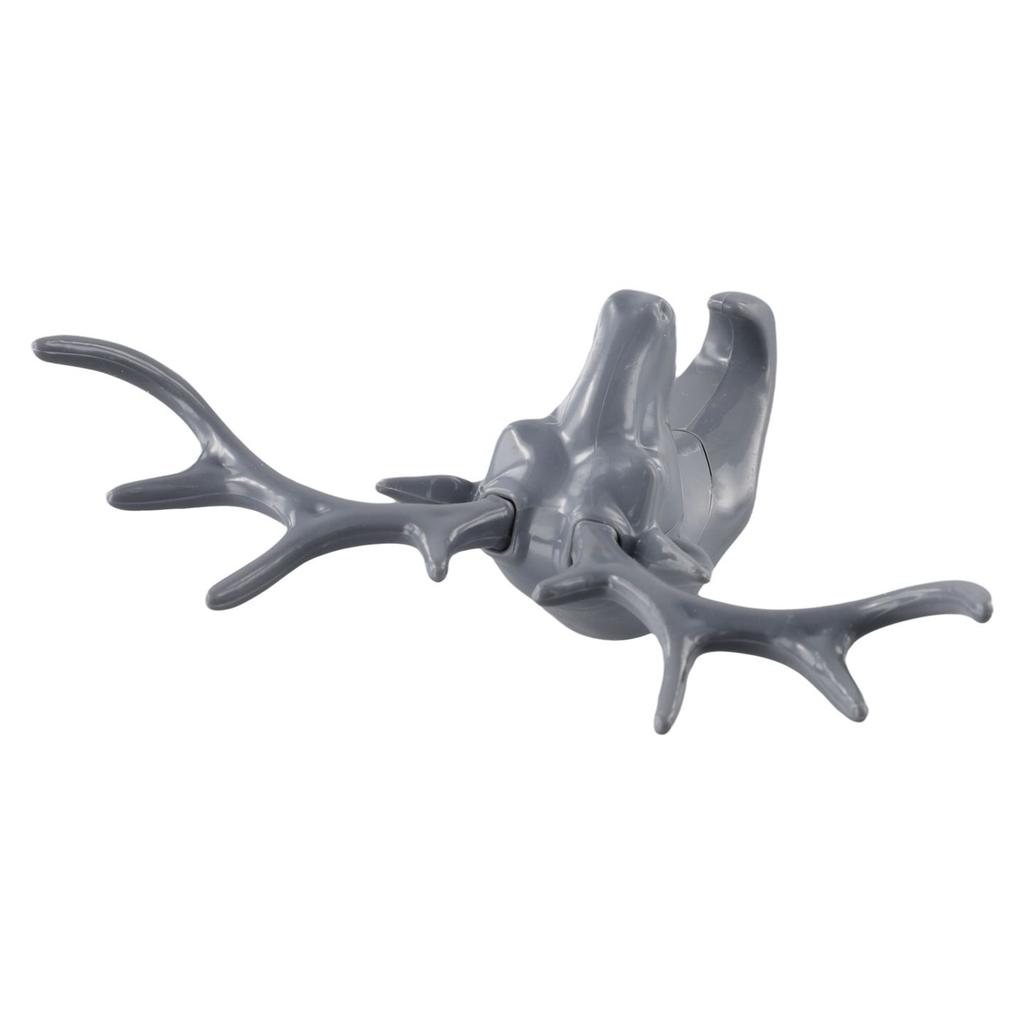 Giraffe Head Hanging Hooks Bedroom Coat Hanger Hanging Hat Key Home Living Room No-Trace Ornaments Plastics Practical