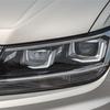 17-18 Volkswagen Tiguan L Headlight Cover: Transparent Lamp Shell
