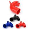Silicone Intake Hose Pipe Kit Replacement For Fiat Abarth 500 595 695 1.4L TurboJet 2008 To 2023