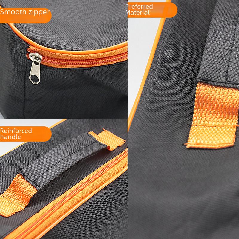 Portable Oxford Cloth Car Vacuum Cleaner Tool Bag