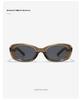 Women's Nylon Polarized Sunglasses: High-End, Face-Slimming, UV & HD Eye Protection
