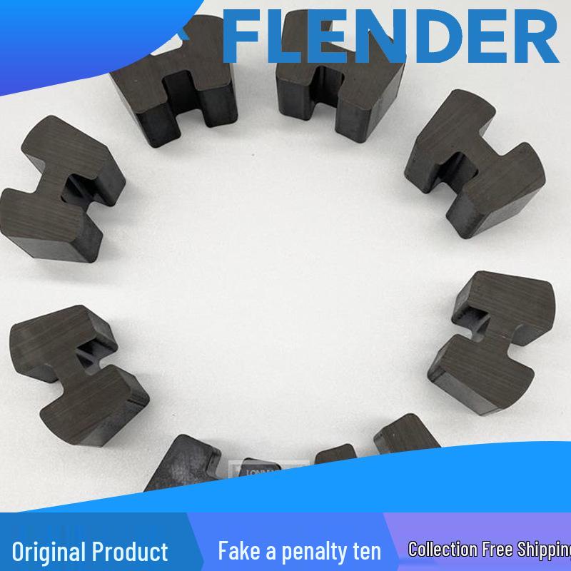 Резиновый блок Flender N-Eupex H-типа, Размеры 95-350 Эластичный блок H95