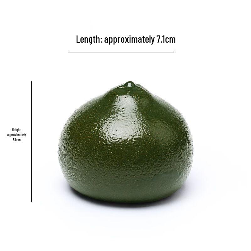 Чайная фигурка-питомец из исинской глины, меняющая цвет